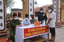 Thông tin phòng chống dịch COVID-19 đến 7 giờ ngày 4/4/2020